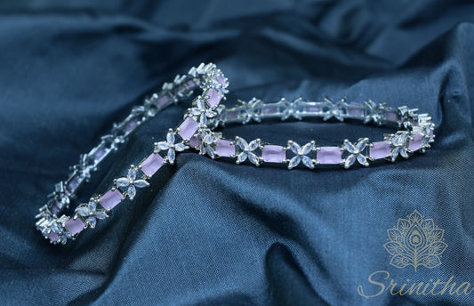 Mridula – Soft Bloom Bangles