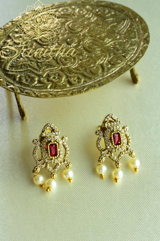 Raktapadmā Mangalsutra Set