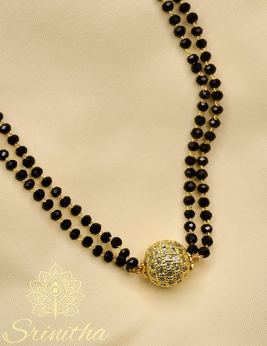 Maṇimālā Mangalsutra