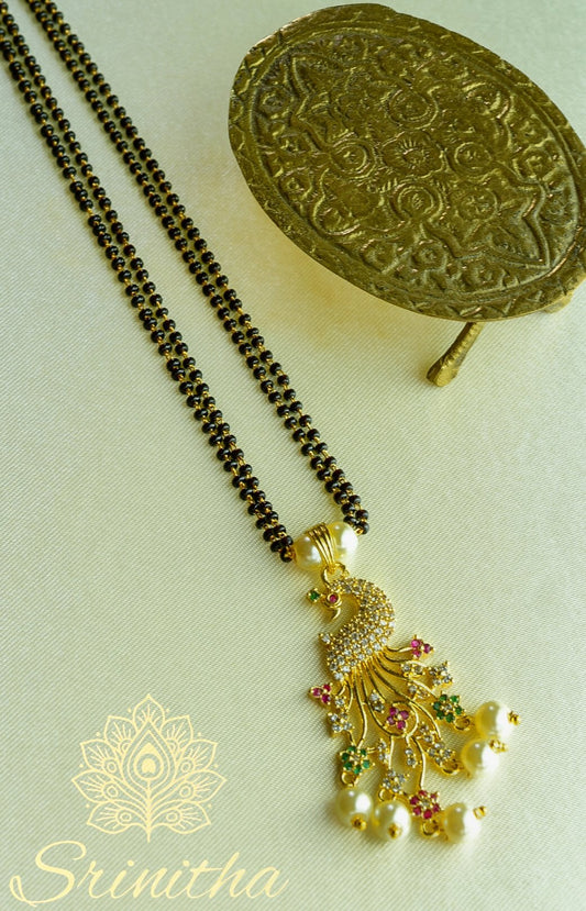 Mayūra Mangalsutra