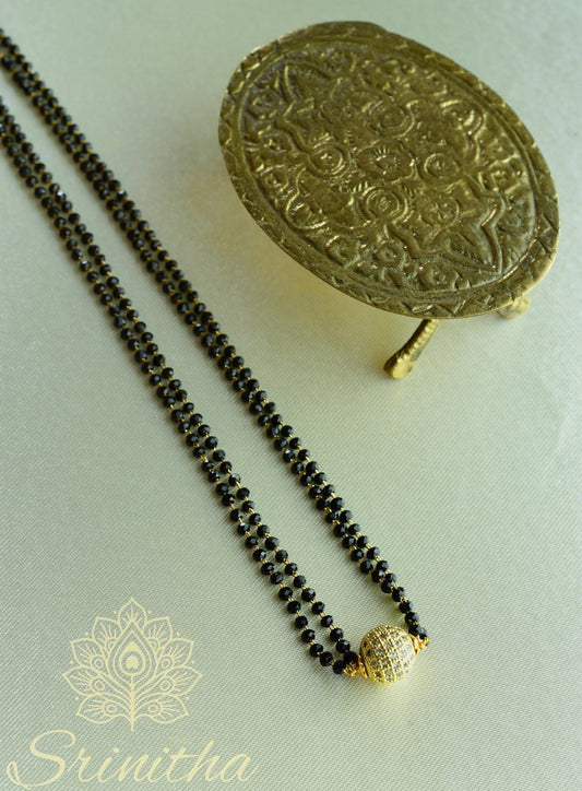 Maṇimālā Mangalsutra