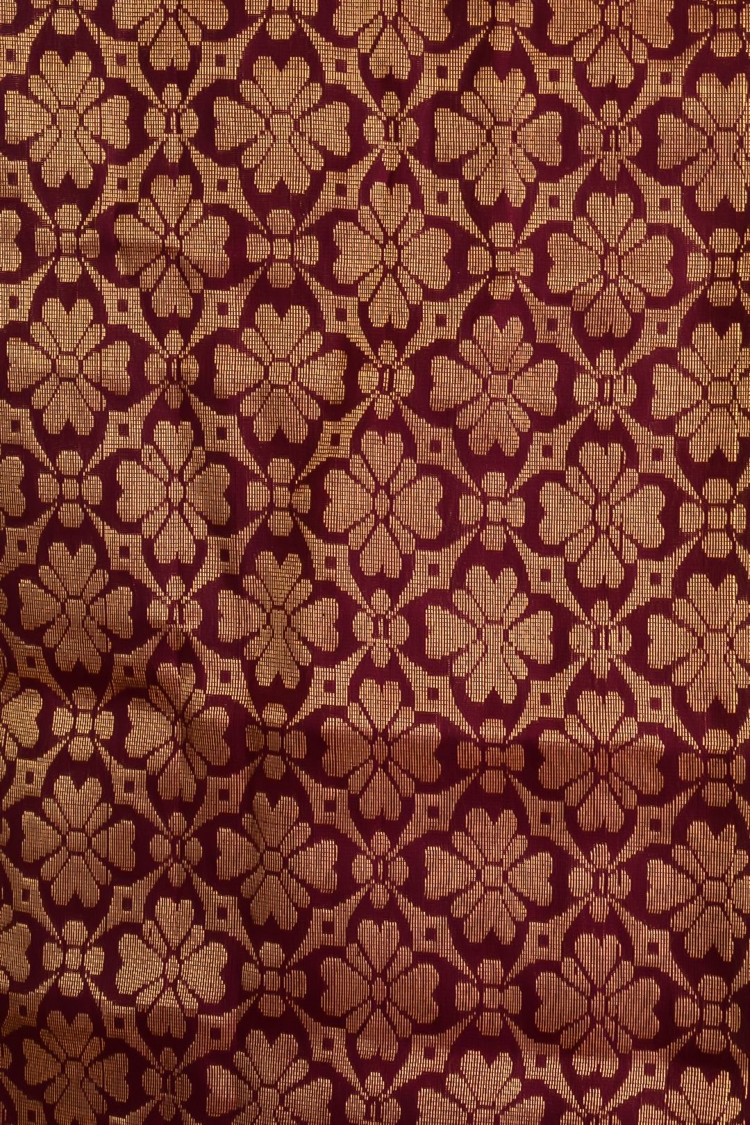 Neelaveni – Pure Uppada Silk with Technique Butta