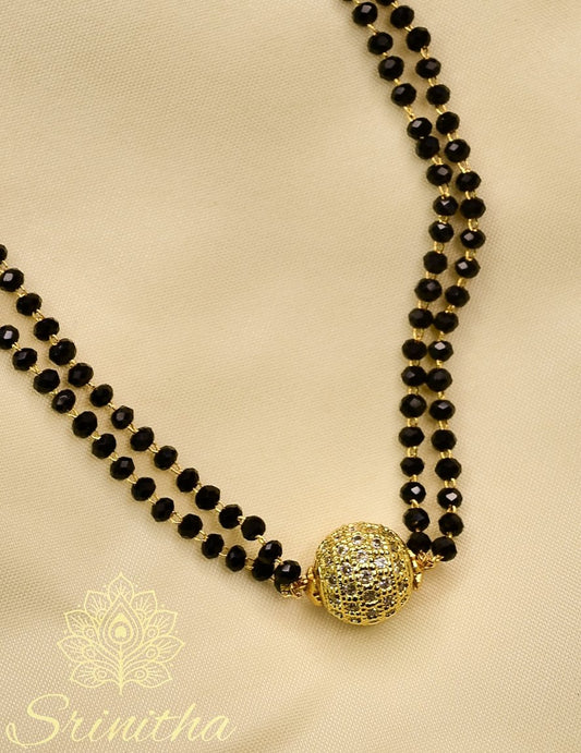 Maṇimālā Mangalsutra